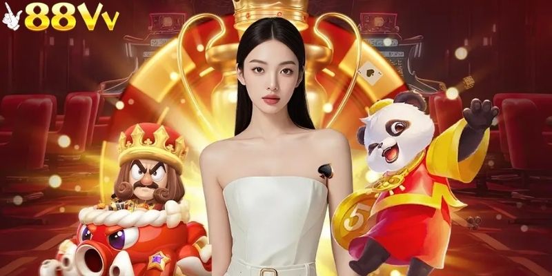 Bố trí các khu vực chức năng chính theo giao diện trực quan