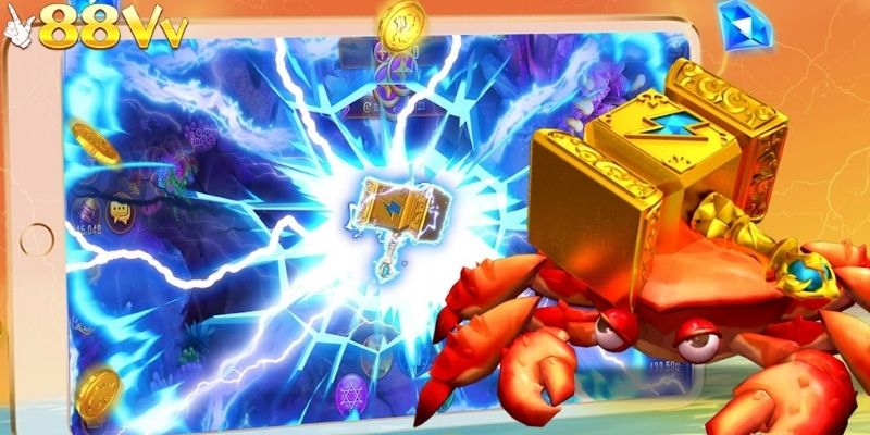 Người chơi cần quan sát đến hướng di chuyển của từng mục tiêu