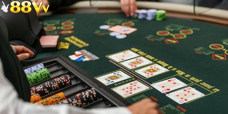 Roulette trong casino là trò chơi mang tính ngẫu nhiên cao